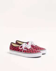 VANS VALENTINO AUTHENTIC チェッカー ドット 26.5 - メルカリ