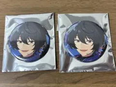 あんさんぶるスターズ　朔間凛月　缶バッジ