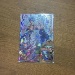 ドラゴンボールヒーローズ ゴジータHG2-53 通常＆日焼け PSA鑑定用状態
