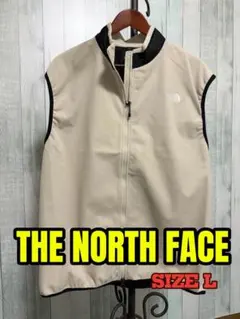 THE NORTH FACE フリース ベスト ジャケット