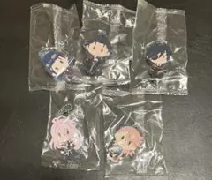 刀剣乱舞 御伴散歩カプセルラバーマスコット まとめ売り