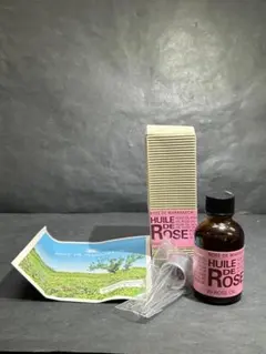 未使用 ローズドマラケシュ W ローズオイル 40ml ②