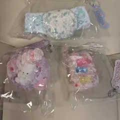 SAKURAスクイーズ3点セットNo.1 - メルカリ
