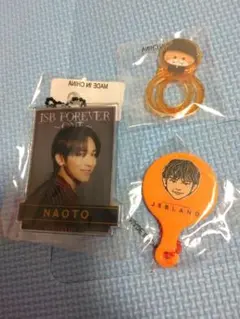 三代目J Soul Brothers NAOTO　グッズ　セット　まとめ売り③