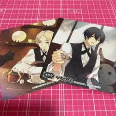 【ツキウタ】 Six Gravity 年中組 コースターセット