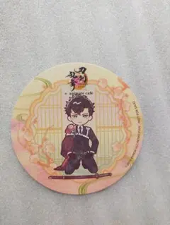 アニメイトカフェ★『刀剣乱舞ONLINE』十周年第三弾★コースター★小豆長光