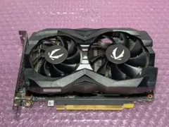 動作確認済み GTX1660ti GF-GTX1660Ti-E6GB/DF | NVIDIA GEFORCE GTX 1660 Ti 搭載 PCI-Express