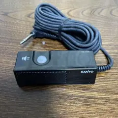 SANYO HM-323 レコーダー機器用マイクのサムネイル