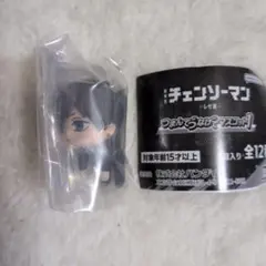 チェンソーマン つまんでつなげてマスコット　早川アキ【カニカン】