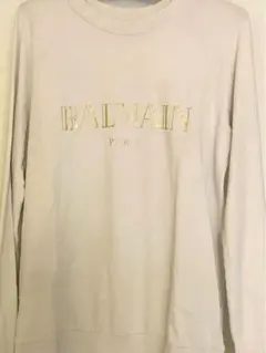正規品　BALMAIN バルマン　トレーナー　スウェットのサムネイル