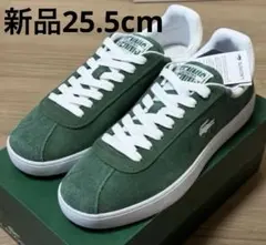 最終値下新品 ラコステメンズ BASESHOT223 1 SMA 26.0cm黒 - メルカリ