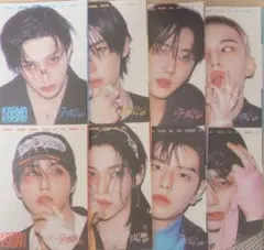 straykids スキズ KARMA アコーディオン コンプ③