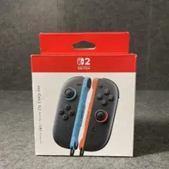 Joy-Con 2 (L) ライトブルー/(R) ライトレッド