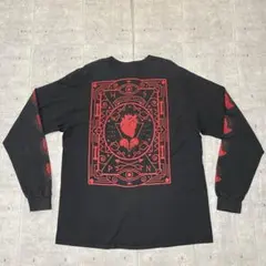 HYSTERIC PANIC バンドT ハイデザイン ヒステリック パニック