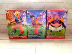 ドラゴンボール DXF Fighting combination 3点セット