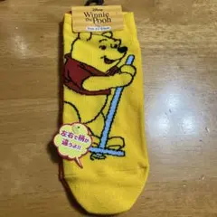 Winnie the Pooh ティガー ソックス 23-25cmのサムネイル