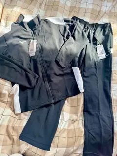 Mizuno ジャージジャケット & パンツ セット M
