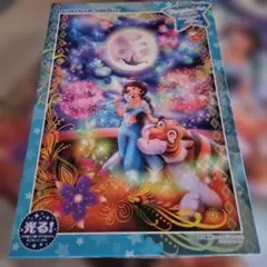 【光るパズル】ディズニー ジグソーパズル 1000ピース