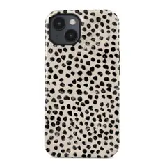 BURGA　　Almond Latte - Cute iPhone 13 ケース