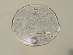 【匿名配送】✭SOGA✭ガラス製クリスマスオーナメント✰