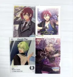 【匿名配送】あんスタ ぱしゃこれ Eden まとめ売り 箔押しあり