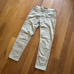 チャオパニック CIAOPANIC ベージュ 無地 チノパン パンツ Lサイズのサムネイル