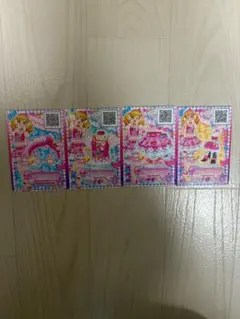 アイカツカード アイカツスターズ 虹野ゆめ 劇場版