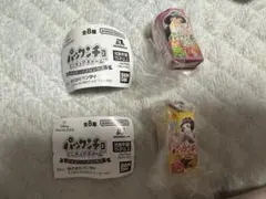 パックンチョ ディズニープリンセス ミニチャーム