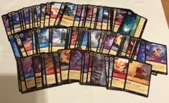Disney Lorcanaノーマル、foilトレーディングカーのサムネイル