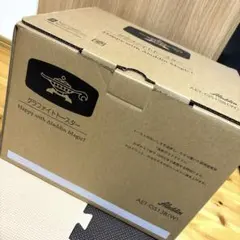 Aladdin グラファイトトースター CAG-MG7AYD(H) ヨドバシ.com - アラジン Aladdin グラファイトミニグリラー グレー