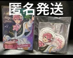 すとぷり さとみくん 缶バッジ カード