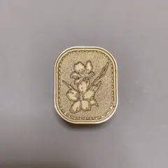 シーリングスタンプ ヘッド 花 正規品 使用済み