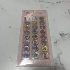 【正規品】　マイメロ　おはじきふうシール