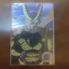 ドラゴンボールスーパーダイバーズ SDV4-034 セル パラレル