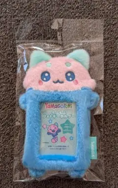 【新品未使用】たまごっち もふもふフォトキーホルダー れさぱんっちのサムネイル