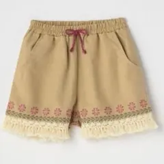 バースデイ youpiloulou（ユピルル） ベビー ショートパンツ 80cm