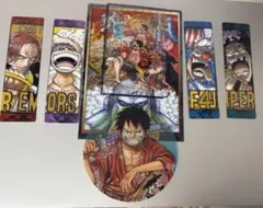 ワンピース ジャンプ 付録