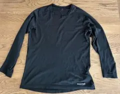 mont-bell ジオライン クールメッシュ メンズ長袖シャツ