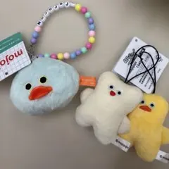 mojojojo ぬいぐるみセット