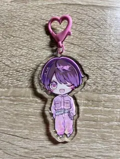 らぶしっく　たいよう　アクリルキーホルダー