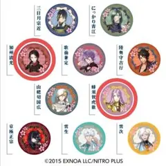 プチキャン 刀剣乱舞ONLINE 其の１ 加州 蜂須賀