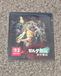 ゼルダ無双 封印戦記 ヨドバシ購入特典 メモ帳