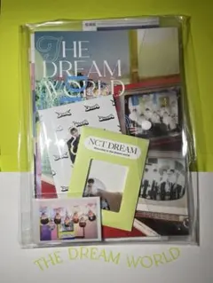 NCT DREAM FC会報　ジェミン
