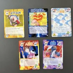 シャーマンキング未開封6枚セット - メルカリ