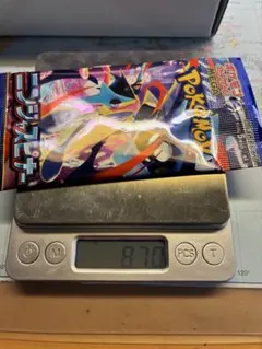 ポケモンカードゲーム パック ニンジャスピナー87g