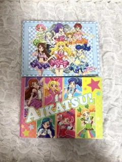 アイカツ　ケース