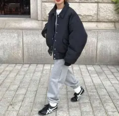 最終値下げ　nugu klee パテットジャンパー