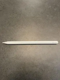 【美品】Apple Pencil ホワイト