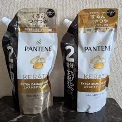 【匿名配送】パンテーン シャンプー &コンディショナー 特大サイズ