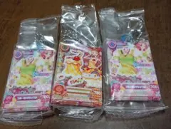 アイカツ!アクリルチャーム3 3個セット 新品未使用